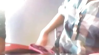 मजबूरन वे अपने लड़के को चोदते हुए देखते सेक्स करने की मूवी रहे