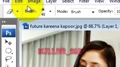 मेरा पहला योगदान, मैं स्पेनिश हूँ फिल्म की सेक्सी